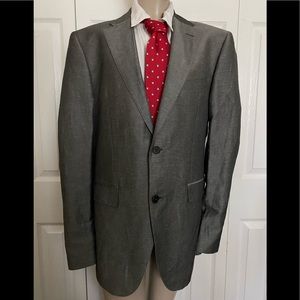 Principe gray Sportcoat Blazer